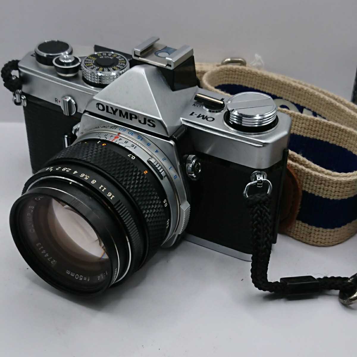 ヤフオク! -「om1」(フィルムカメラ) (カメラ、光学機器)の落札相場 ...