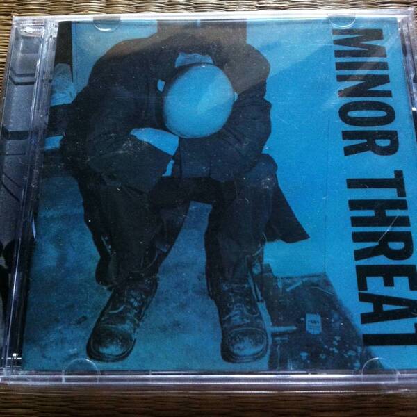 『 Minor Threat / Complete Discography 』CD 送料無料 Fugazi, Black Flag, Articles of Faith