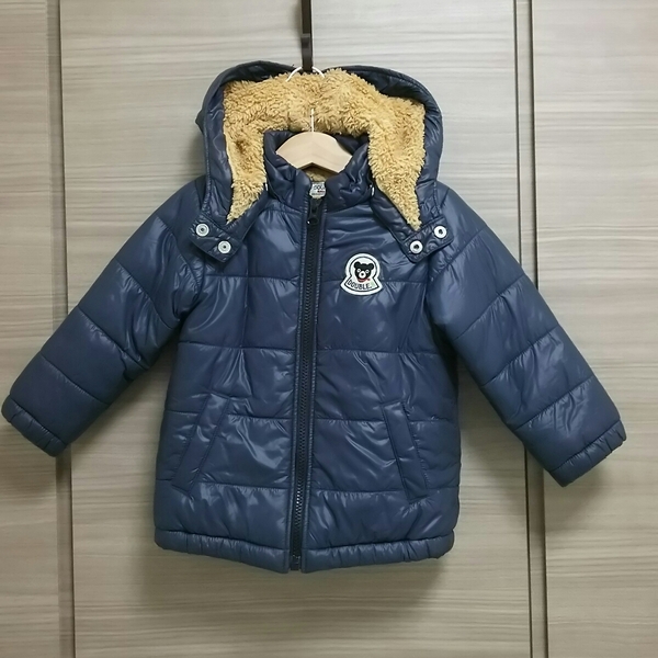 即決!送料込み!ダブルBのジャンパー 90☆ミキハウス