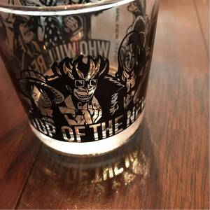 ワンピース 非売品グラス