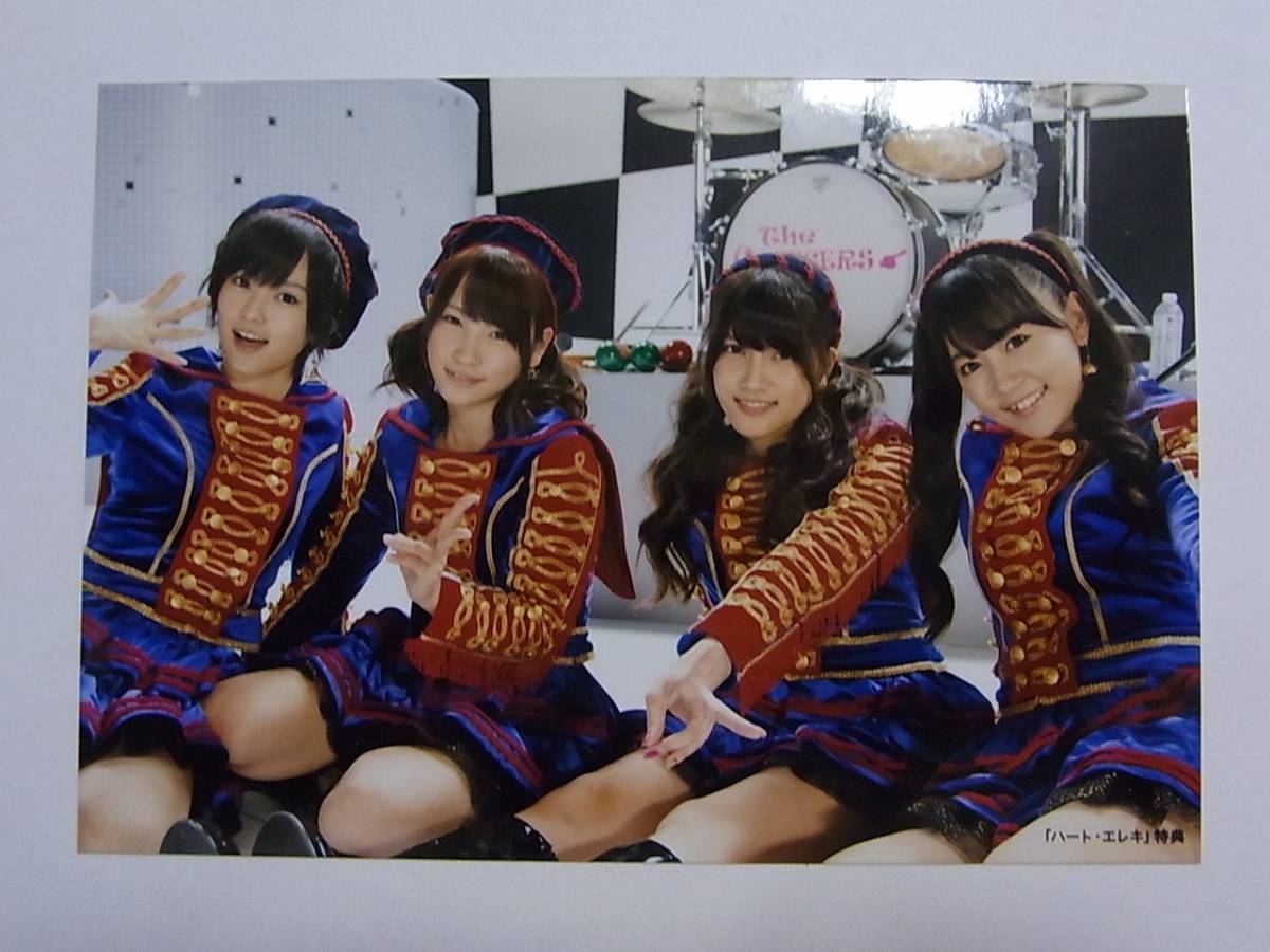 2025年最新】Yahoo!オークション -山本彩 生写真 ハートエレキの