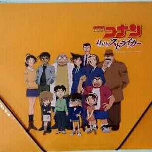 名探偵コナン映画版11人目のストライカーファイルケース映画公開時購入未開封新品
