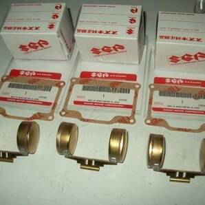 ペイペイGT380キャブ フロート ガスケット セットSUZUKI 純正