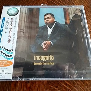 ★メール便無料★レトロ盤★ 新品 ビニース.ザ.サーフェス| インコグニート