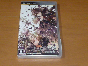 PSP アムネシア クラウド AMNESIA CROWD <新品未開封>