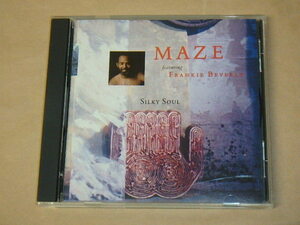 Silky Soul　/　Maze　/　US盤　CD