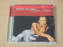 Love Songs　/　 バネッサ・ウィリアムス（VANESSA WILLIAMS）/　輸入盤CD_画像1