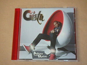 After The Rain　/　Gista（ギスタ）/　輸入盤CD