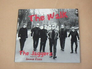 Walk　/　 Jaggerz　/　輸入盤CD　/　デジパック仕様