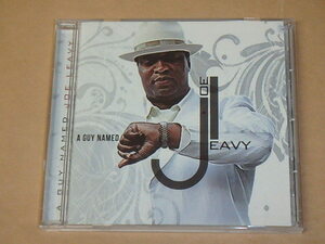 A Guy Named Joe Leavy　/　ジョー・リーヴィ　/　輸入盤CD