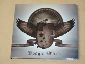 As Yet Untitled　/　 Doogie White（ドゥギー・ホワイト）/　輸入盤CD　/　デジパック仕様