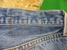 【Levi's 501W31L31】一点物 リメイク パッチワークジーンズ57_画像3