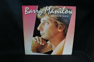 LPレコード バリー・マニロウ・ストーリー　 Barry Manilow / Manilow Magic/希少 レア