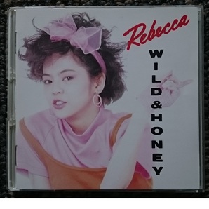 KF REBECCA レベッカ WILD & HONEY ワイルド&ハニー 初版