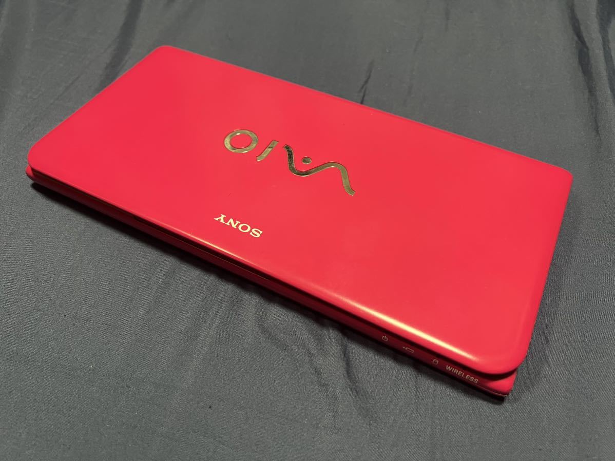 SONY VAIO P 美品 | dpcoman.om