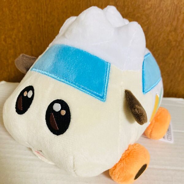 【アビー】PUI PUI モルカー お目目うるっとぬいぐるみ