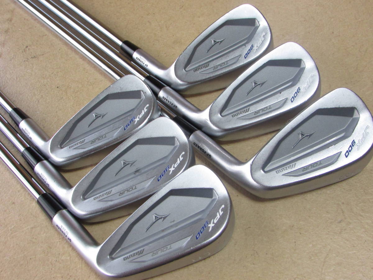 一流の品質 JPX900 TOUR US限定モデル #3I~P クラブ - education.semel