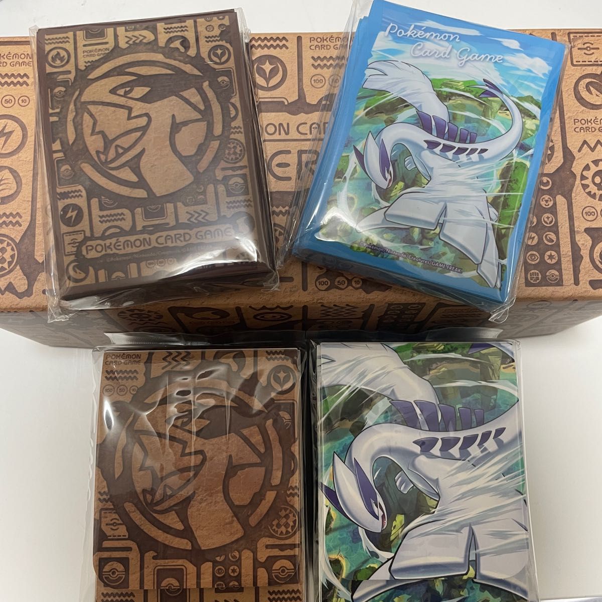 ポケモンカード ミステリーボックス ルギアV プロモ 新品未使用