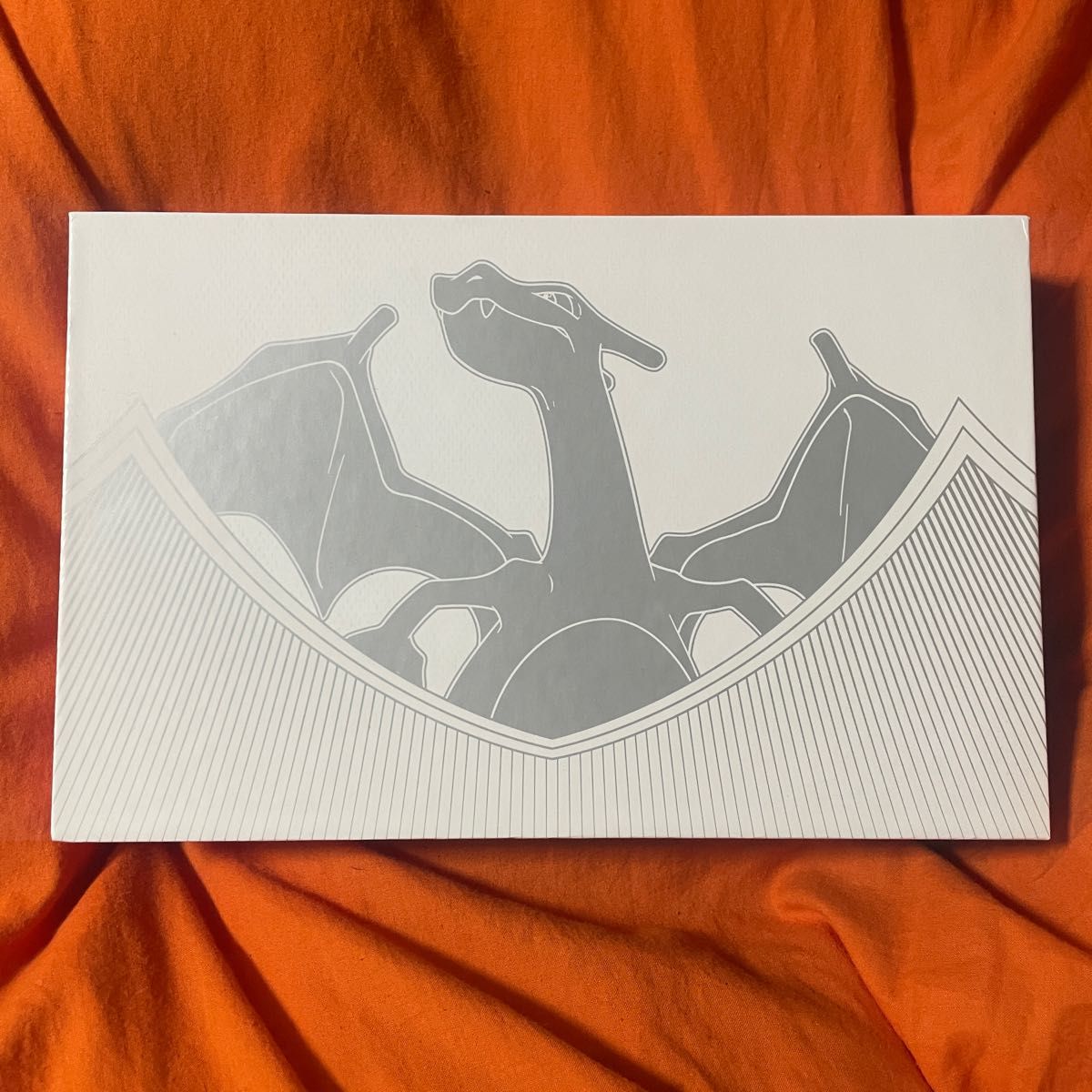 ポケモンカード ウルトラプレミアムコレクション リザードン サプライ