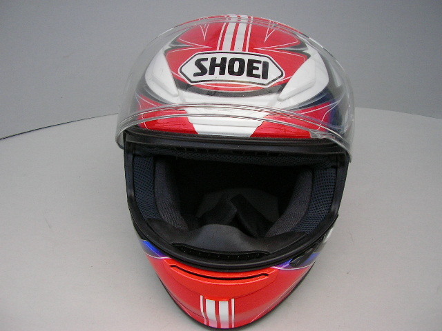 SHOEI Z-7 ハーモニック TC-10 ピンク ブラック Mサイズ ヘルメット