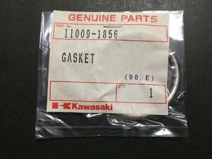  Kawasaki genuine products ZZR400 ZX-6R exhaust pipe gasket No.1