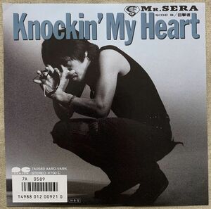 シングル 世良公則 Knockin' My Heart 目撃者 松井五郎 SERA Band 7A0589