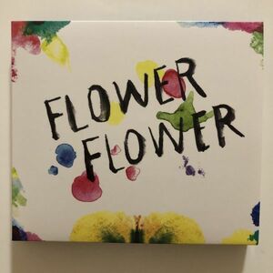 B08182　CD（中古）実(初回生産限定盤)(DVD付)　FLOWER FLOWER