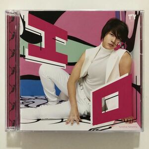 B08240　CD（中古）エロ(初回限定盤A)(CD+DVD)　山下智久