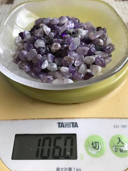 さざれ 天然石300g