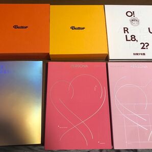 BTS CD まとめ　韓国アイドル　防弾少年団　ピーティーエス