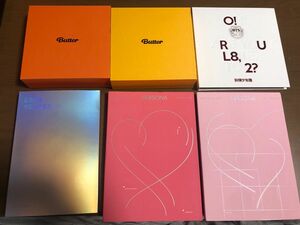 BTS CD まとめ　韓国アイドル　防弾少年団　ピーティーエス