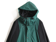 90's 大きいサイズ XL ■ ノースフェイス GORETEX ゴアテックス ナイロン マウンテンライト ジャケット ( メンズ ) The North Face マンパ_画像2