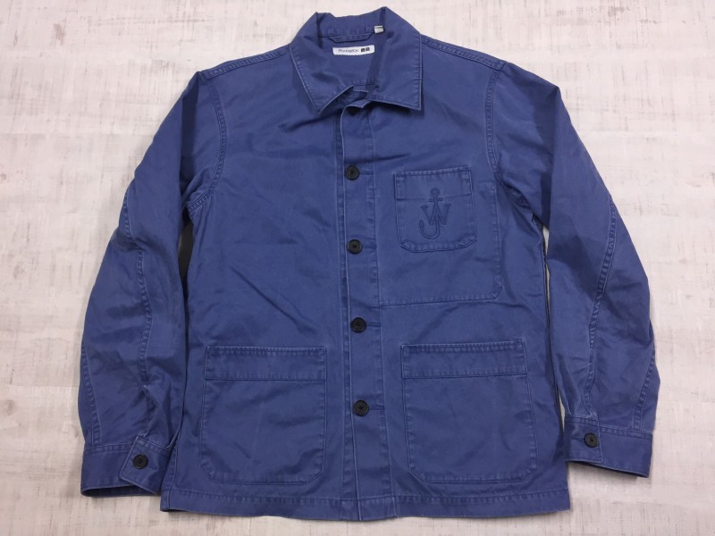 ヤフオク! -ユニクロ jw anderson ジャケットの中古品・新品・未使用品一覧