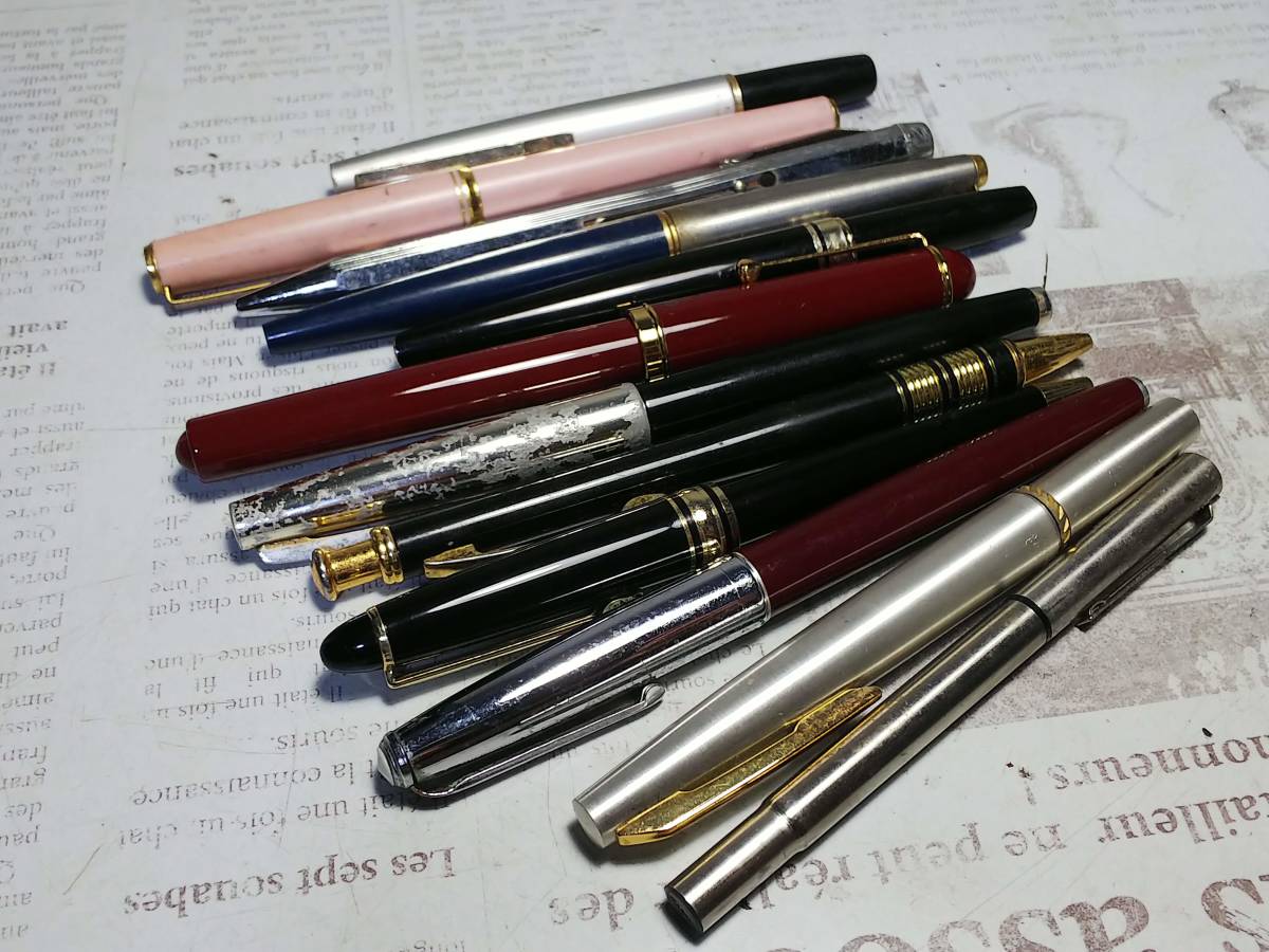 高知インター店】 セルジオドナティ万年筆 ボールペン シルバー ...