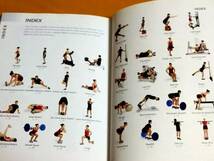 ◎洋書「ANATOMY OF EXERCISE　アナトミー・オブ・エクササイズ」 PAT MANOCCHIA　ワークアウト　筋トレ_画像10