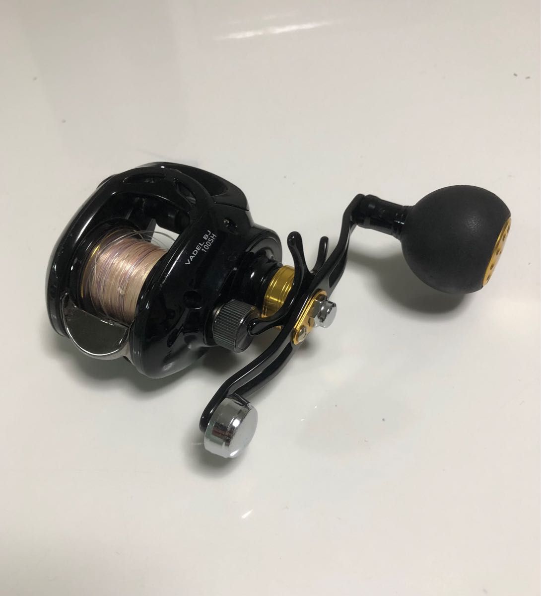 A558 daiwa ジリオン TW HLC 1514SH ベイトリール 釣り リール www