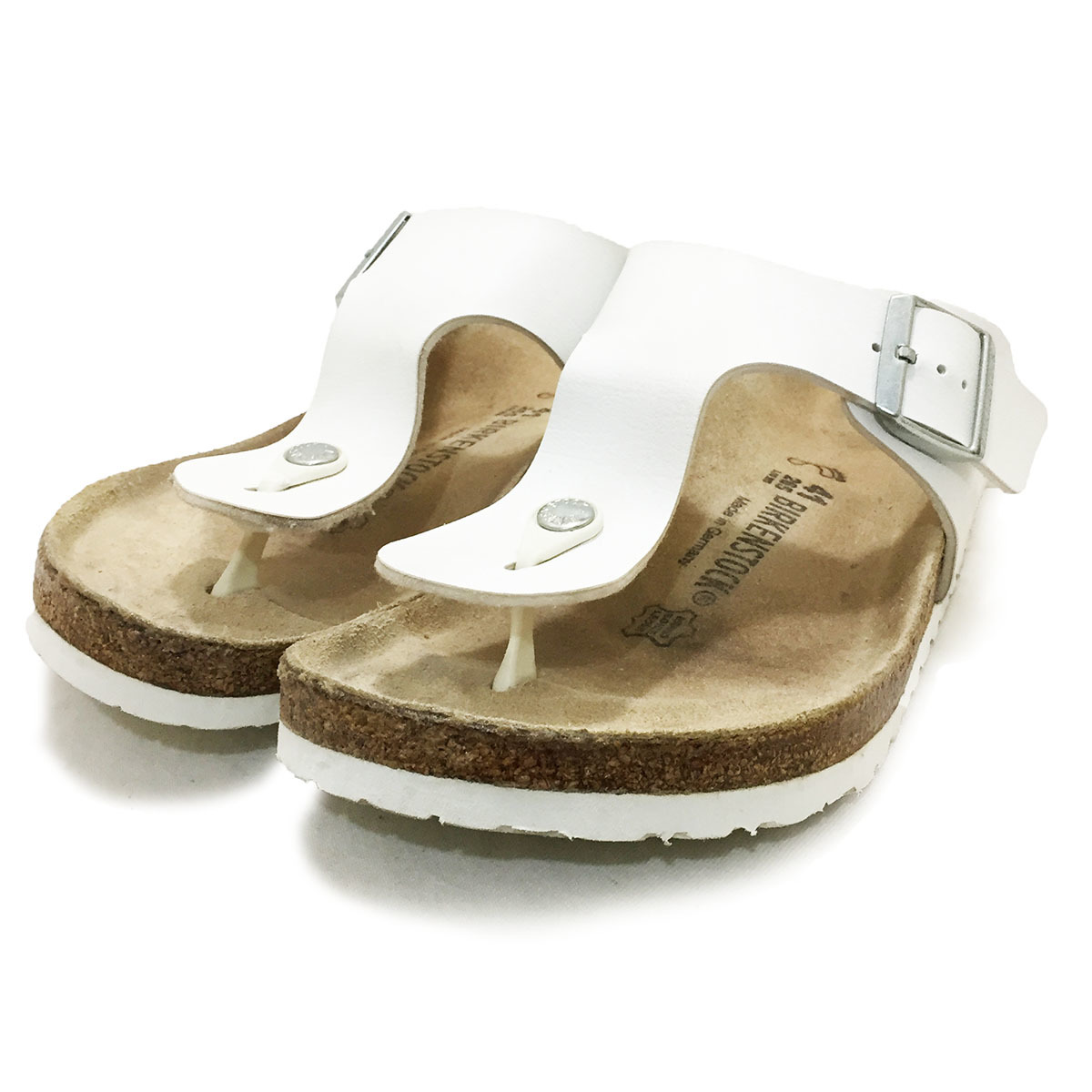 日本製 2ウェイ BIRKENSTOCK ビルケンシュトック カスタム アリゾナ EVA 白 新品 - 通販 - www.fcdcontabilidade.com.br