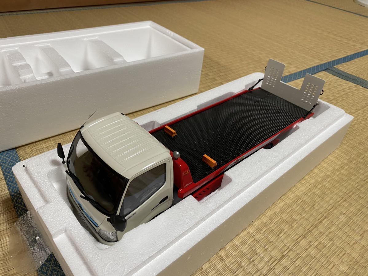 ヤフオク! -「極東フラトップ」(京商) (自動車)の落札相場・落札価格