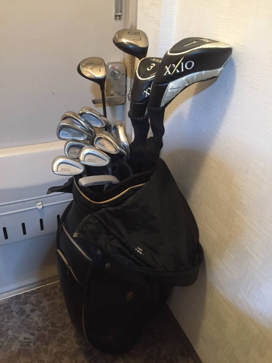 Callaway LEGACY等 ゴルフセット一式+キャディバッグ ゴルフ クラブ