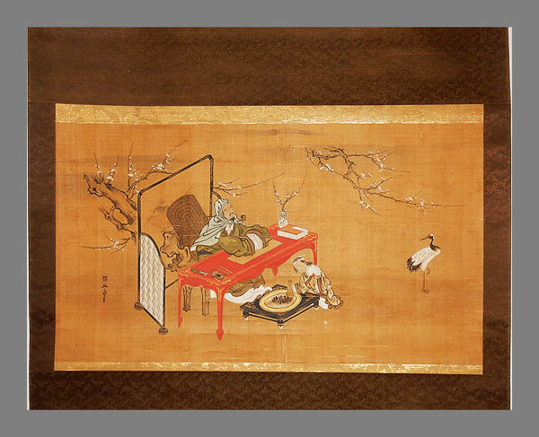 年最新Yahoo!オークション  狩野探幽絵画の中古品・新品・未