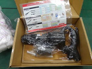 #[ unused new goods ] Japan pneumatic industry AA-3SP(H) angle included air chipper NPK chipping air chipa[2]