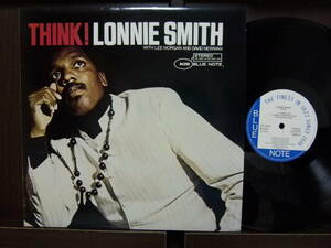 ■激レア■美盤■LONNIE SMITH■THINK■