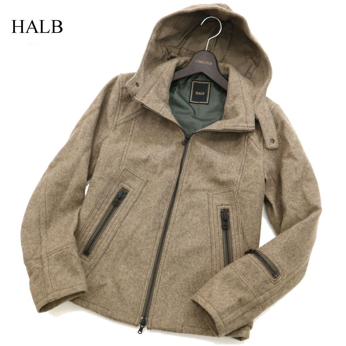 2023年最新】Yahoo!オークション -halb コートの中古品・新品・未使用
