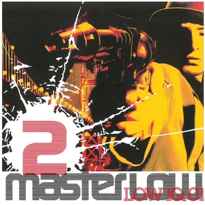 LOW IQ 01(ロー・アイキュー・イチ) / MASTER LOW2 ディスクに傷有り CD