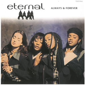 ETERNAL(エターナル) / ALWAYS & FOREVER ディスクに傷有り CD