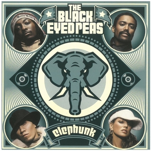 ブラック・アイド・ピーズ(THE BLACK EYED PEAS) / ELEPHUNK ディスクに傷有り CD