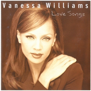 ヴァネッサ・ウィリアムス(Vanessa Williams) / Love Songs ディスクに傷有り CD