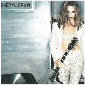 sheliru* черный u/ SHERYL CROW диск . царапина есть CD