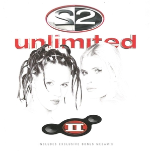 ２アンリミテッド(2 unlimited) / Wanna Get Up CD