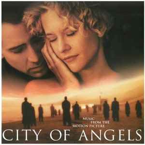 MUSIC FROM THE MOTION PICTURE CITY OF ANGELS(シティ・オブ・エンジェル) / サウンドトラック ディスクに傷有り CD